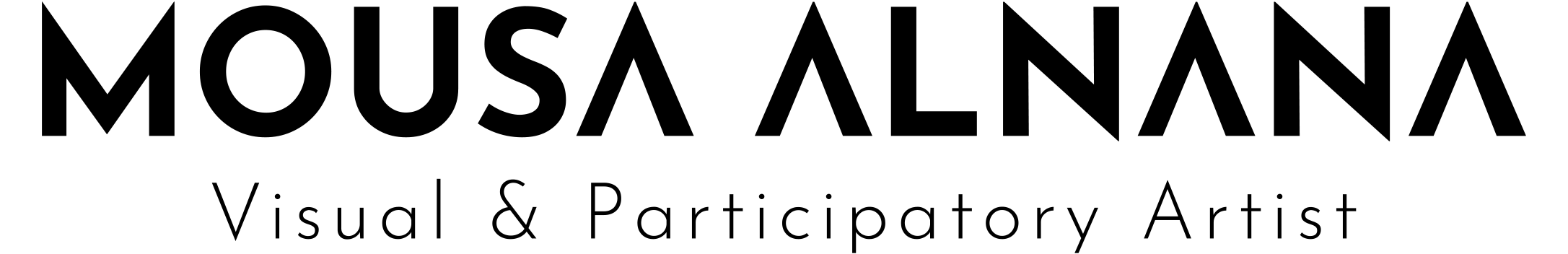 Mousa AlNana brand logo